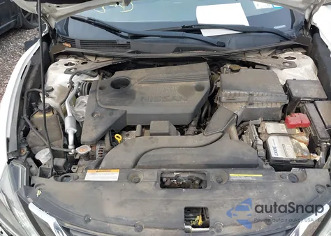 2017 Nissan Altima 2.5 Sl из США, поврежденный, VIN 1N4AL3AP2HC292288